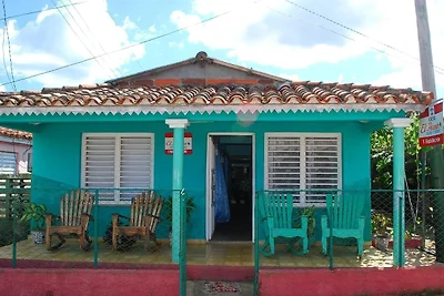 Villa El Pescador Silvia y Siviadys