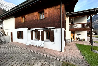 Vakantieappartement Gezinsvakantie Vandans