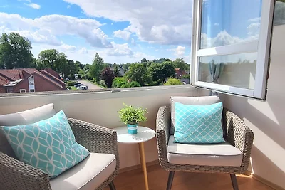 Vakantieappartement Gezinsvakantie Schönberg & Schönberger beach
