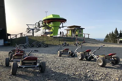 Fewo Hemlock Hahnenklee, mit Balkon