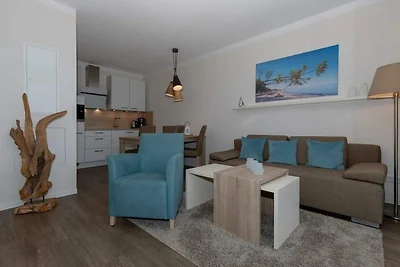 Aparthotel Waterkant Suites, Suite