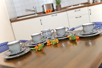 Apartament Dla rodzin Bastorf