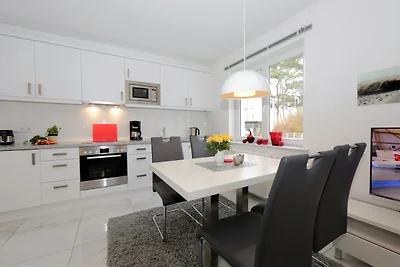 Vakantieappartement Gezinsvakantie Bansin
