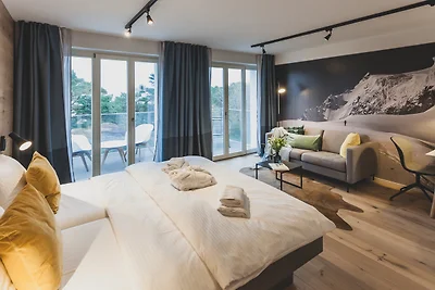 Vakantieappartement Gezinsvakantie Binz