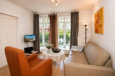 apartman za odmor Obiteljski odmor Kühlungsborn