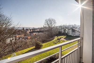 Blick auf die Eckernförder Bucht