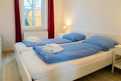 Vakantieappartement Gezinsvakantie Rabenkirchen-Faulück