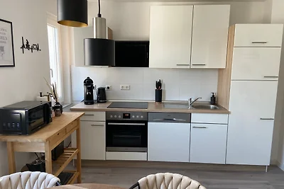 apartman za odmor Obiteljski odmor Bielefeld