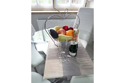 Ferienwohnung Nayla im Frankenwald