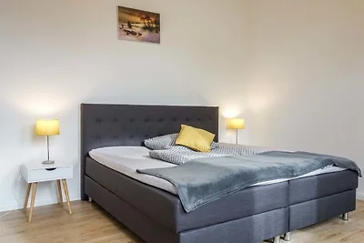 Vakantieappartement Gezinsvakantie Lehrte
