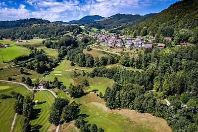 Ferienwohnung Bergzauber