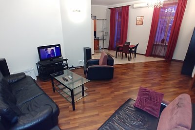 Two bedrooms. 25 V.Vasylkivska str.