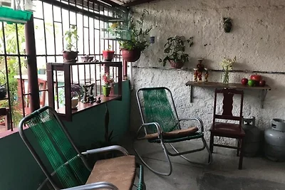 Appartamento Vacanza con famiglia Cienfuegos