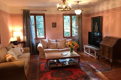 Vakantieappartement Gezinsvakantie Nuthe-Urstromtal