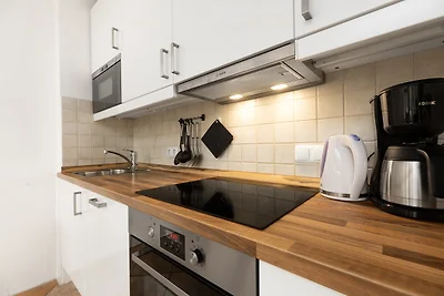 Apartamento Vacaciones familiares Schönberg & Schönberger beach