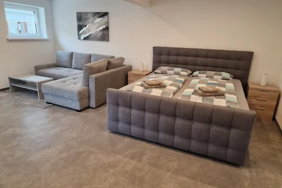 Vakantieappartement Gezinsvakantie Edertal