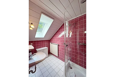 Ferienhaus "an der Wiese" für 7