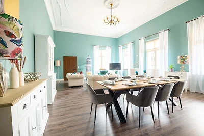 Appartamento Vacanza con famiglia Quedlinburg