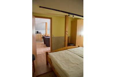 Apartment der Villa Elsa