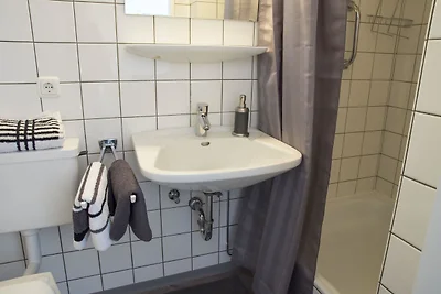 Apartament Dla rodzin Sahlenburg