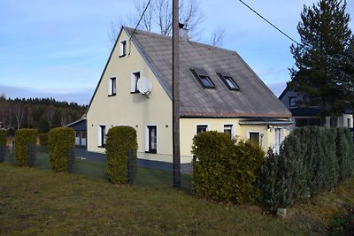 Ferienhaus Kühnhaide im Erzgebirge