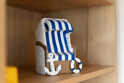 Küstenperle Nordsee modernes