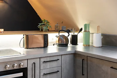 Vakantieappartement Gezinsvakantie Bad Bentheim