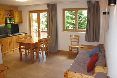 Appartamento Vacanza con famiglia Haute-Nendaz