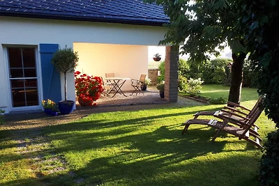 Vakantiehuis Ontspannende vakantie Laußnitz