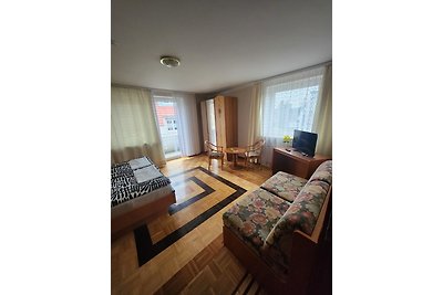 Pension Doppelzimmer mit Balkon 24