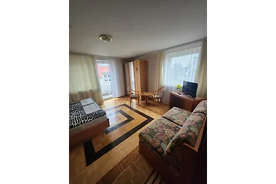 Pension Doppelzimmer mit Balkon 24