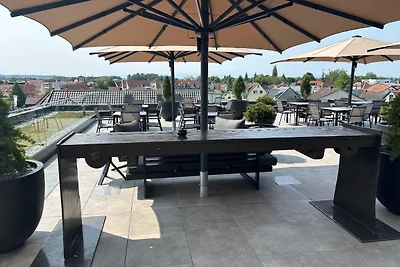Vakantieappartement Gezinsvakantie Meckenbeuren