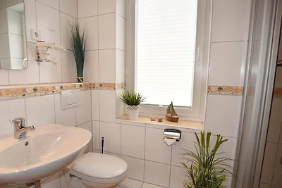 Hafenblick, Haus Seeadler Baltrum