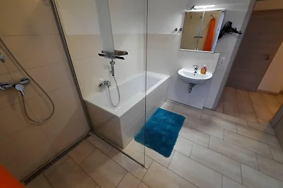 Appartamento Vacanza con famiglia Gross-Mohrdorf