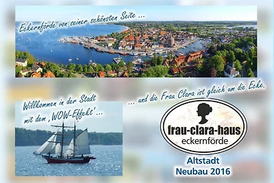 Appartamento Vacanza con famiglia Eckernförde