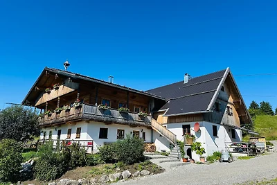 Langegger Alm - Almhütte