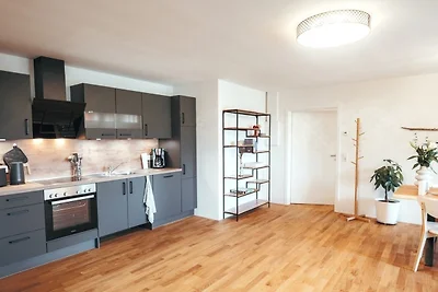 Appartamento Vacanza con famiglia Hagermarsch