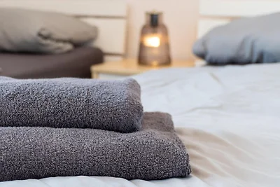 Strandhuus 10 - Wohnung West