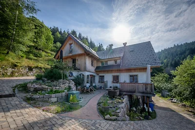 Appartamento Vacanza con famiglia Seebach