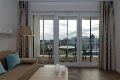 Aparthotel Waterkant Suites, Suite