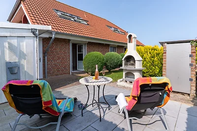 Ferienhaus Ostseecharme mit Sauna