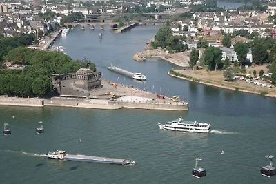 Vakantieappartement Gezinsvakantie Mörsdorf