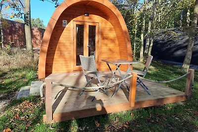 32 Familien Premium Pods "Langeoog"