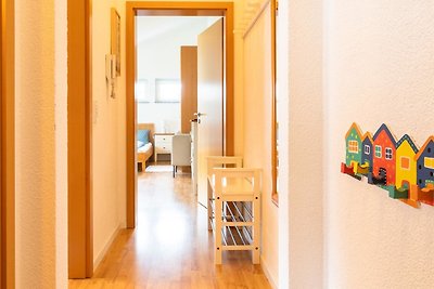 Vakantieappartement Gezinsvakantie Markdorf