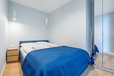 Sun&Snow Blue II - Apartment D15