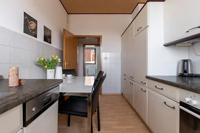 Appartamento Vacanza con famiglia Karlshagen