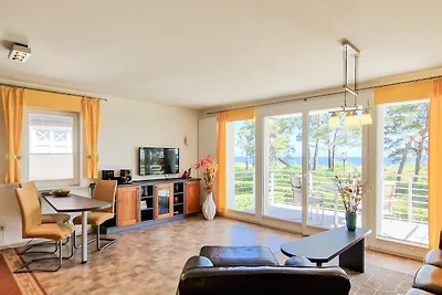 Appartamento Vacanza con famiglia Bansin