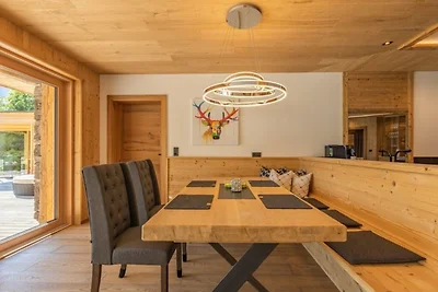 Chalet Residenz Mühlermoos -