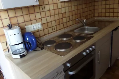 Vakantieappartement Gezinsvakantie Nahrendorf