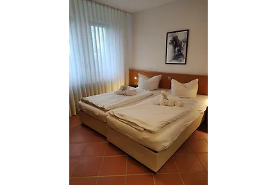 Vakantieappartement Gezinsvakantie Dewichow